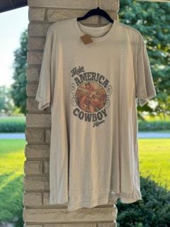 Make America Cowboy Again Tshirt