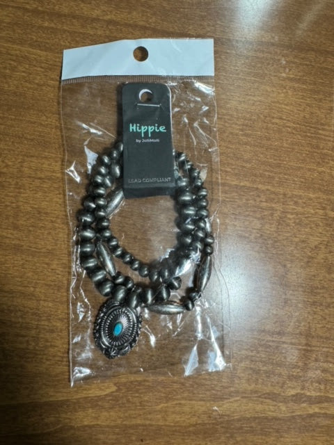 McKay Stacked Bracelet
