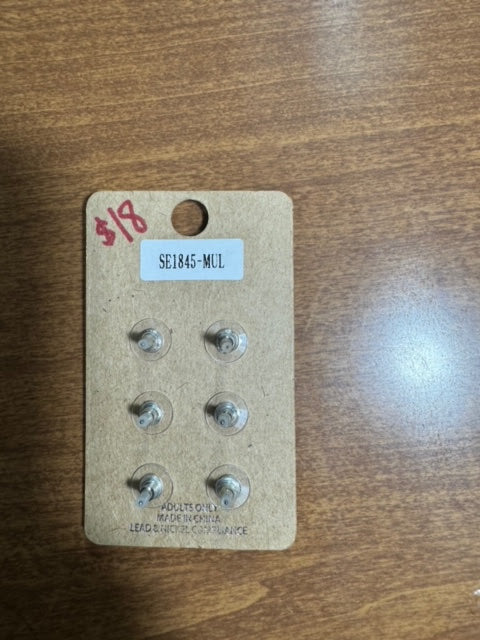 Native Earring Stacks