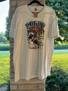 Boho Rodeo Tshirt