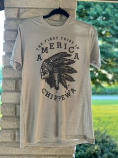 American Indian Tshirt