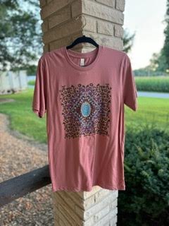 Aztec Jewel Tshirt