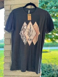 Western Diamond Tshirt