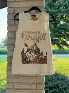 Midnight Cowboy Tank