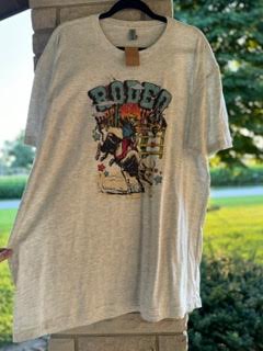 Boho Rodeo Tshirt