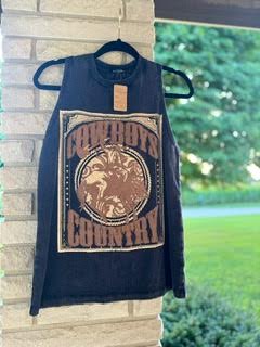 Cowboys and Country Tank