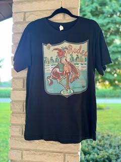 Rodeo USA Tshirt