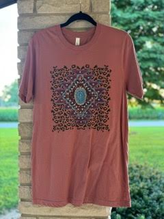 Aztec Jewel Tshirt