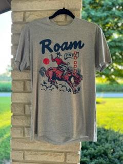 Roam Free TShirt